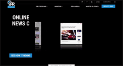 Desktop Screenshot of iprsoftware.com